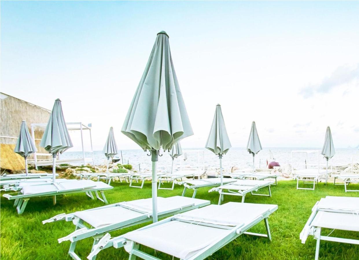 Casa Del Mare E Della Musica Villa Palermo Eksteriør bilde