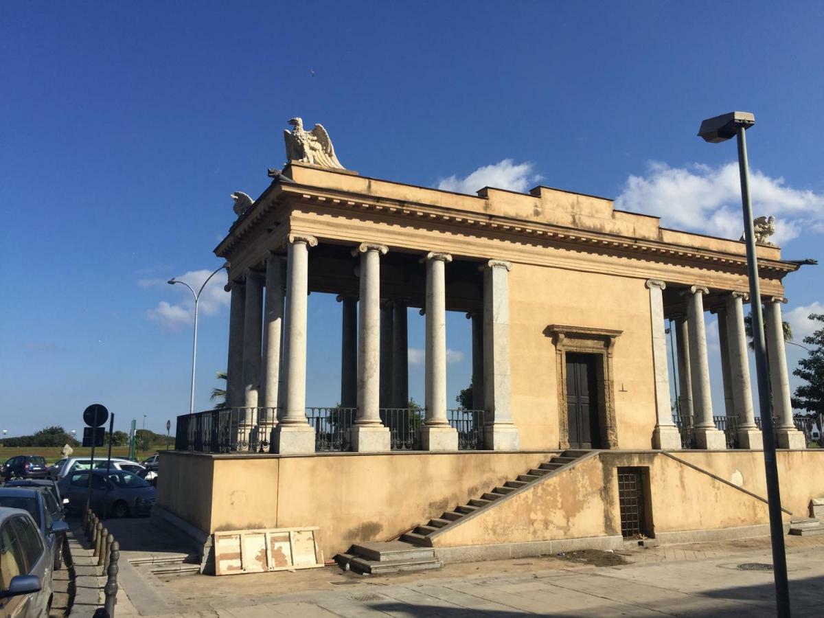 Casa Del Mare E Della Musica Villa Palermo Eksteriør bilde