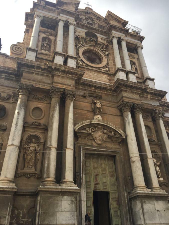 Casa Del Mare E Della Musica Villa Palermo Eksteriør bilde