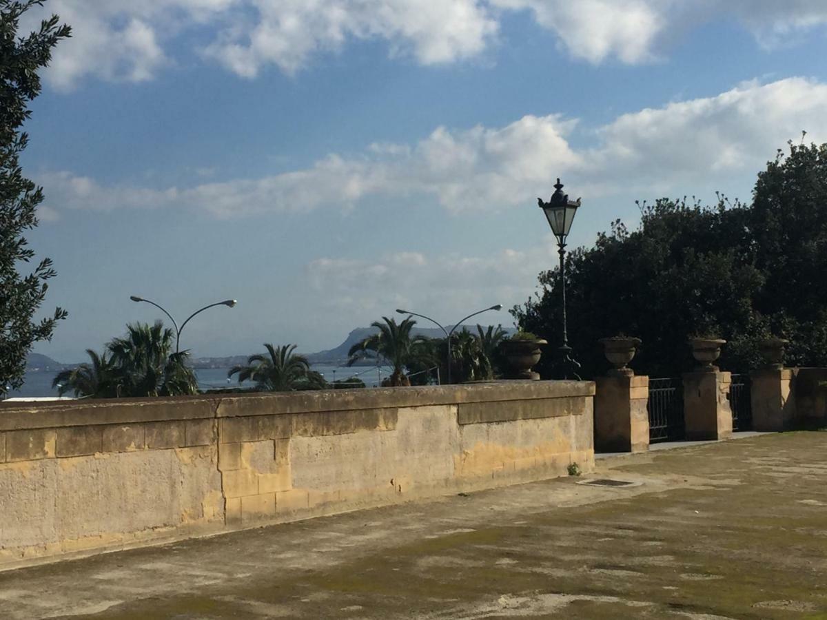 Casa Del Mare E Della Musica Villa Palermo Eksteriør bilde